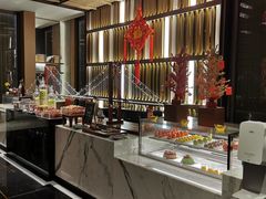 自助取餐区-悦全日餐厅·仁恒洲际酒店