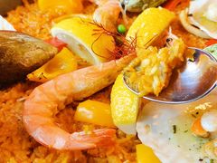 西班牙海鲜饭-仁义涵西餐·咖啡(中华巴洛克店)