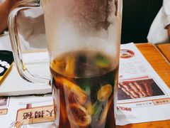 金桔果茶-木屋烧烤(龙岗南联店)