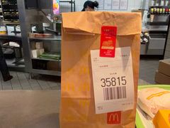 -麦当劳(虹口星荟中心店)
