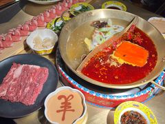 -羊大爷涮肉(亮马桥店)