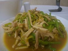 鲜炒黄花菜-西陵饭店