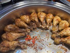 -非烤勿扰韩料自助烤肉(松山湖万科店)