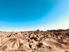 -张掖平山湖大峡谷