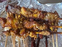 -新疆阿卜杜拉烧烤餐厅(四方坪店)