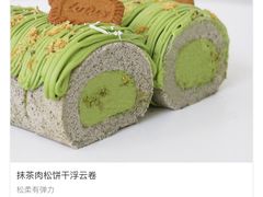 -福气鲜活面包·生日蛋糕