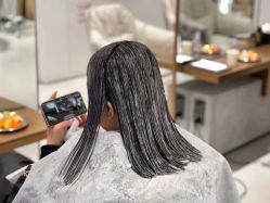 -3AM HAIR SALON烫发染发接发