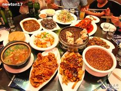 -西夏回族烧麦馆(牡丹街店)