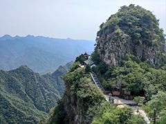 -圣莲山风景区