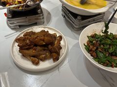 -刘胖子家常菜·蹄花焖藕(中央花园店)