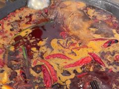 -黄潇洒老火锅(九眼桥宏济巷店)