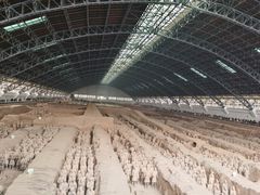 -秦始皇帝陵博物院(兵马俑)