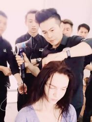 -影博莎美容美发形象设计中心