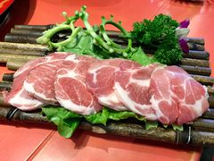 装莽老肉片-巴九门老火锅(来福士打望店)