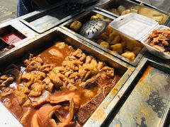 -细妹五香牛杂(步行街店)