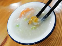 虾蚝粥-南记食粥坊·宵夜大排档(莲花总店)