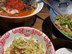 -老湘村·湖南土菜(天河维多利店)