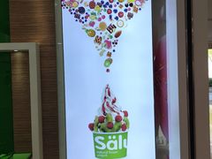 -Salud撒露欧洲冻酸奶(蓝色港湾店)