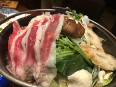 寿喜锅-二丁目食堂(铁西万象汇店)
