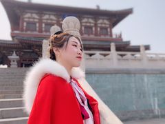 -西安青龙寺遗址景区