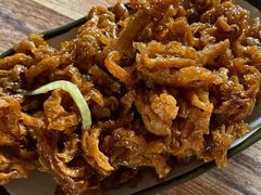 -大姨捞面(新安花园店)