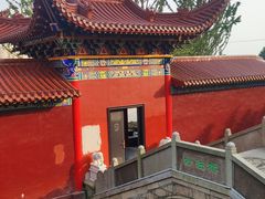 -皇罗禅寺