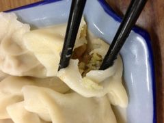 鲜肉芹菜饺子-乐回头饺子店