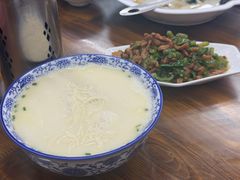 鱼汤面-雪琴面馆富安特色鱼汤面(城中花园店)
