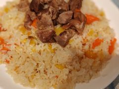 -巴扎美食·新疆菜·西域歌舞表演餐厅(新疆大厦店)