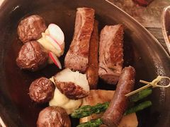 羊扒-Pakkhús Restaurant