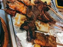 -云晓光头烧烤吧(新大陆广场店)