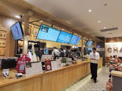 大堂-霸王茶姬(大连万象汇店)