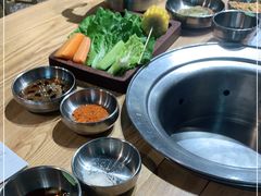-姜虎东白丁烤肉(苏州中心店)