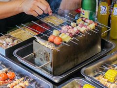 -幸福小串·地摊小炉子(三阳路店)