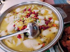 -刘胖子家常菜·蹄花焖藕(兴业店)