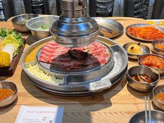-姜虎东白丁烤肉(虹桥天地店)
