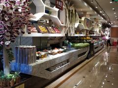 自助取餐区-芭菲盛宴·环球美食(袁家岗店)