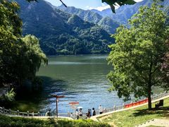 -秦岭终南山世界地质公园翠华山景区