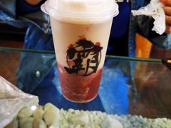 -霸王茶姬(南强街店)