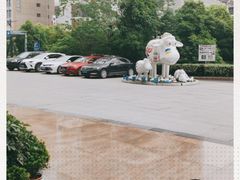 -三新银座-地下停车场