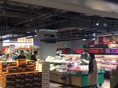 -盒马鲜生(龙德广场店)