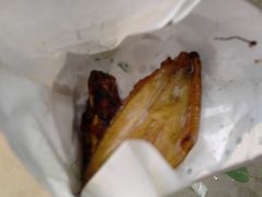 蜜汁鸡翅-鬼味烤翅(南锣鼓巷店)