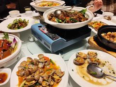 -潮粤香海鲜酒楼(沙湖店)