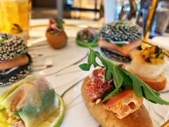 -粤海喜来登酒店·&More聚驿(天河城店)