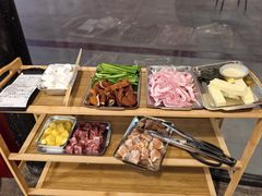 -霸腹烤肉(厦门柚子番店)