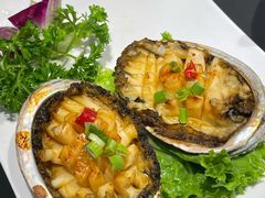 -鸭绿江海鲜烧烤大排档(杏林街店)