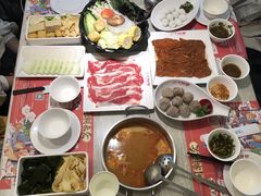 -千味涮·健康火锅(会展连城新天地店)