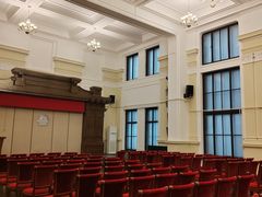 -哈尔滨工业大学-博物馆