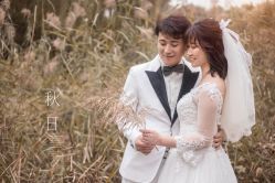 -保定巴黎婚纱摄影