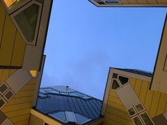 -立体方块屋